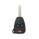 For 2012 Dodge Caliber 3B Remote Head Key OHT692427AA