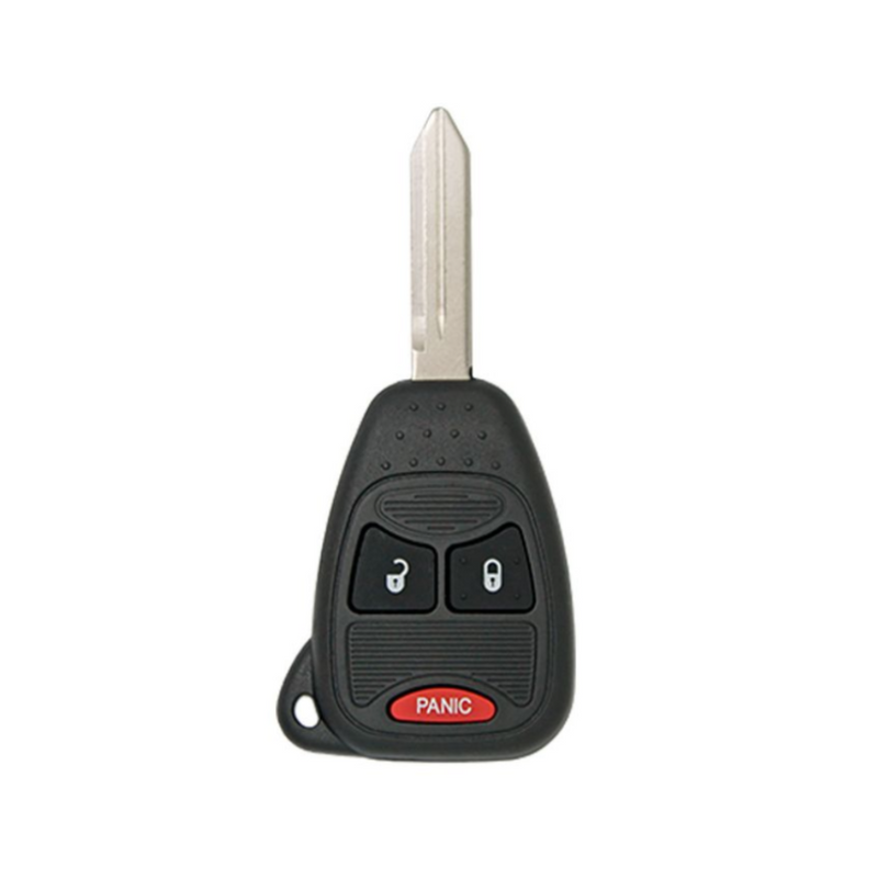 For 2006 Jeep Commander 3B Remote Head Key Fob OHT692427AA