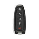 For 2015 Ford Focus 5B Smart Key Fob w/ Standard Key For PN: 164-R8041