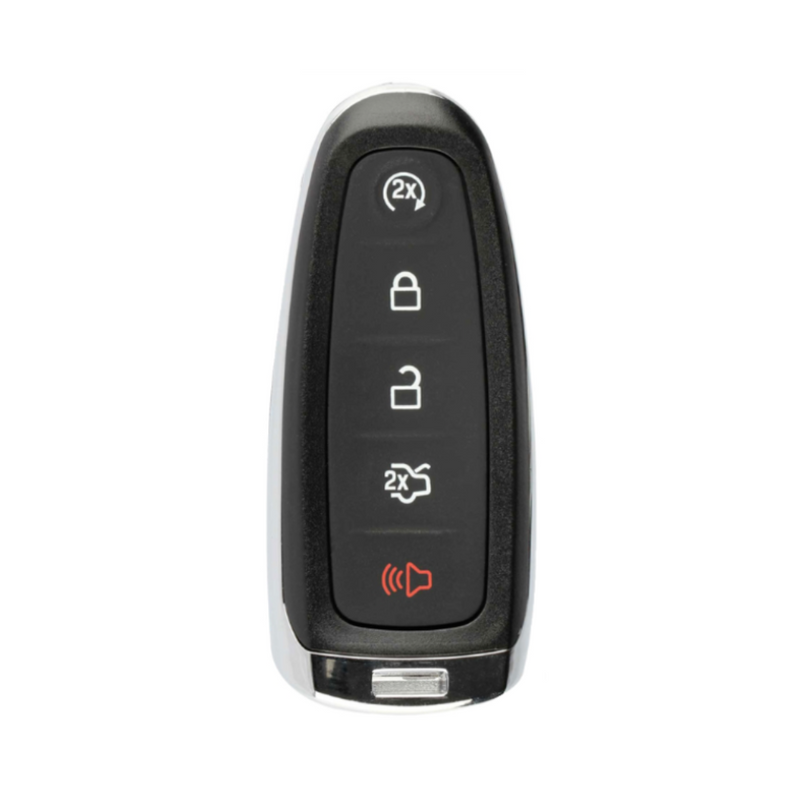 For 2015 Ford Expedition 5B Smart Key Fob w/ Standard Key PN: 164-R8041 Aftermarket