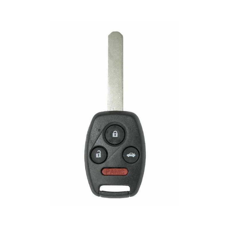 For 2007 Honda Accord Remote Head Key OUCG8D-380H-A