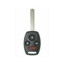 For 2012 Honda Accord Remote Head Key KR55WK49308