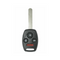 For 2009 Honda Accord Remote Head Key KR55WK49308