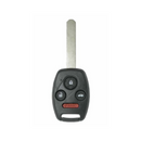 For 2006 Honda Accord Remote Head Key OUCG8D-380H-A