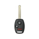 For 2007 Honda CR-V Remote Head Key 3B MLBHLIK-1T