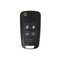 2019 Buick Encore 5B Flip Remote Key Fob w/ PEPS OHT01060512