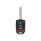 For 2014 Honda CR-V LX 4B Remote Head Key