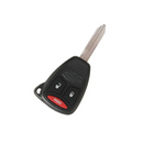 For 2012 Dodge Avenger 3B Remote Head Key Fob KOBDT04A