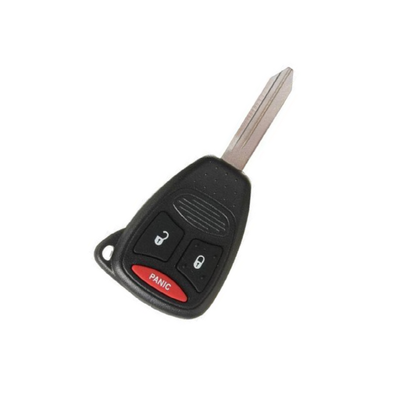 For 2007 Dodge Charger 3B Remote Head Key Fob KOBDT04A