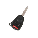 For 2014 Jeep Wrangler 3B Remote Head Key Fob KOBDT04A