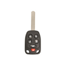 For 2012 Honda Odyssey EXL 6B Remote Head Key N5F-A04TAA