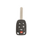 For 2012 Honda Odyssey EXL 6B Remote Head Key N5F-A04TAA