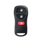 For 2004 Nissan Murano Keyless Entry Key Fob 3B Remote KBRASTU15