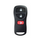 For 2015 Nissan Xterra Keyless Entry Key Fob 3B Remote KBRASTU15