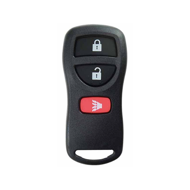 For 2011 Nissan Versa Keyless Entry Key Fob 3B Remote KBRASTU15