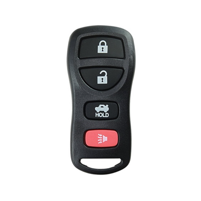 For 2015 Nissan Sentra Keyless Entry Key Fob 4B Remote