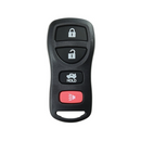 For 2015 Nissan Sentra Keyless Entry Key Fob 4B Remote