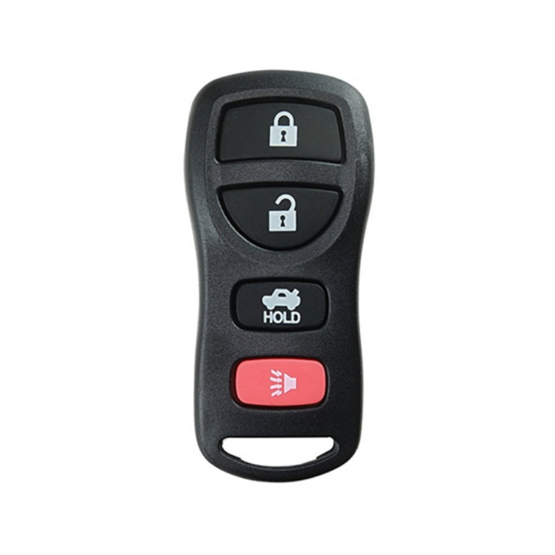 For 2002 Nissan Altima Keyless Entry Key Fob 4B Remote