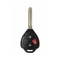 For 2012 Toyota Rav4 3B Remote Head Key HYQ12BBY G Chip