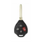 For 2012 Toyota Corolla 4B Remote Head Key GQ4-29T G Chip