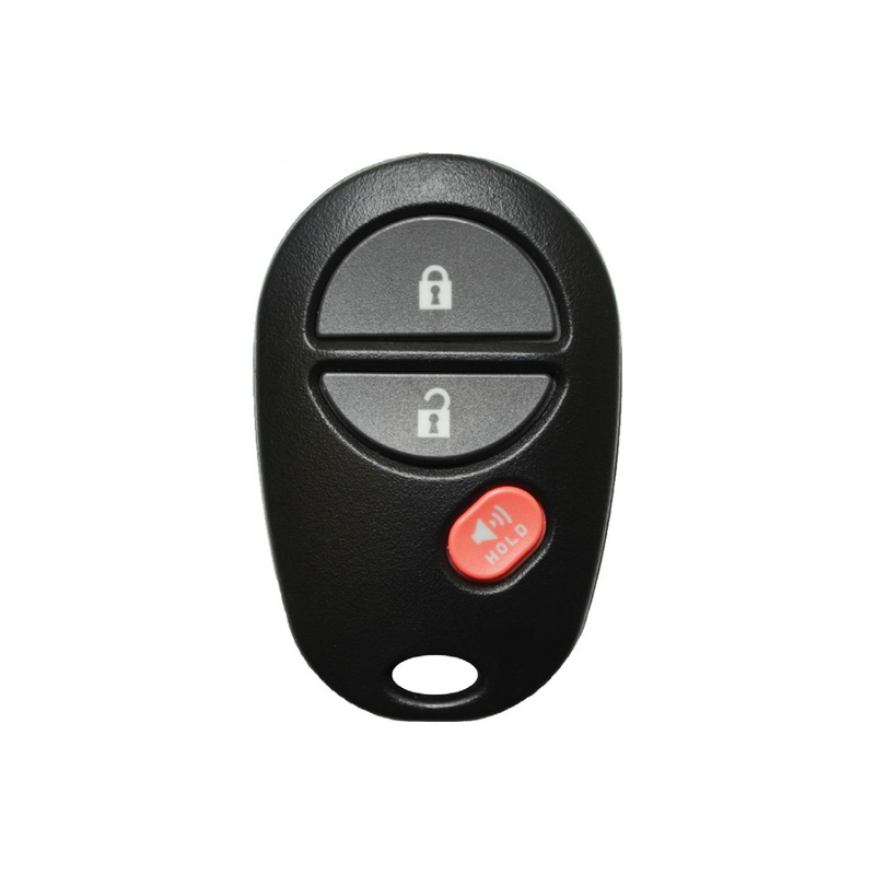 For 2009 Toyota Sequoia Keyless Entry Key Fob 3B Remote