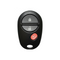 For 2014 Toyota Tundra Keyless Entry Key Fob 3B Remote