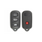For 2001 Toyota Sienna Keyless Entry Key Fob 4B Remote GQ43VT14T