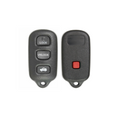 Toyota Pontiac Keyless Entry Key Fob 4B Remote GQ43VT14T