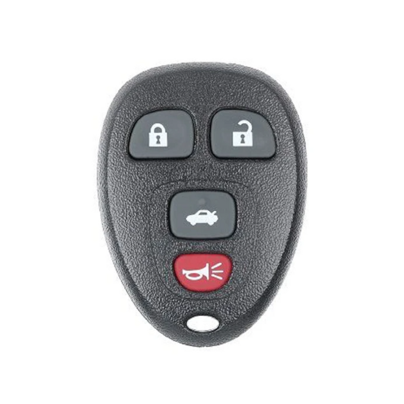 For 2009 Chevrolet Malibu Keyless Entry Key Fob KOBGT04A 4B Remote