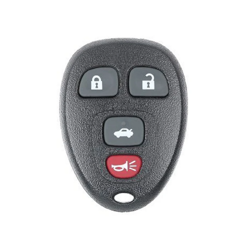 For 2007 Chevrolet Malibu Keyless Entry Key Fob KOBGT04A 4B Remote