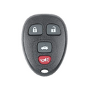 For 2014 GMC Yukon Keyless Entry Key Fob OUC60270 4B Remote