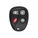 For 2004 Oldsmobile Alero Keyless Entry Key Fob KOBLEAR1XT 4B Remote