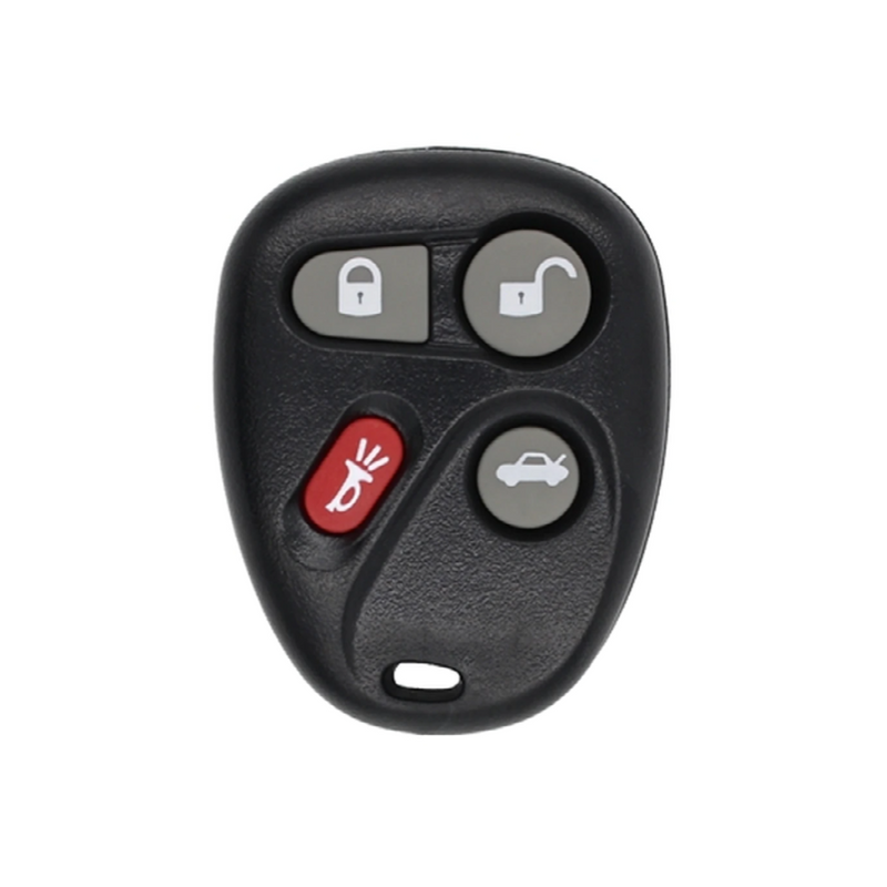 For 2003 Cadillac Deville Keyless Entry Key Fob KOBLEAR1XT 4B Remote