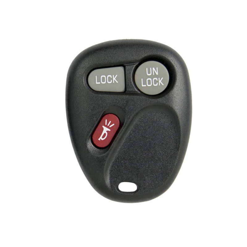 For 2000 Chevrolet Suburban Keyless Entry Key Fob KOBLEAR1XT 3B Remote