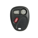 For 2000 GMC Sierra Keyless Entry Key Fob KOBLEAR1XT 3B Remote