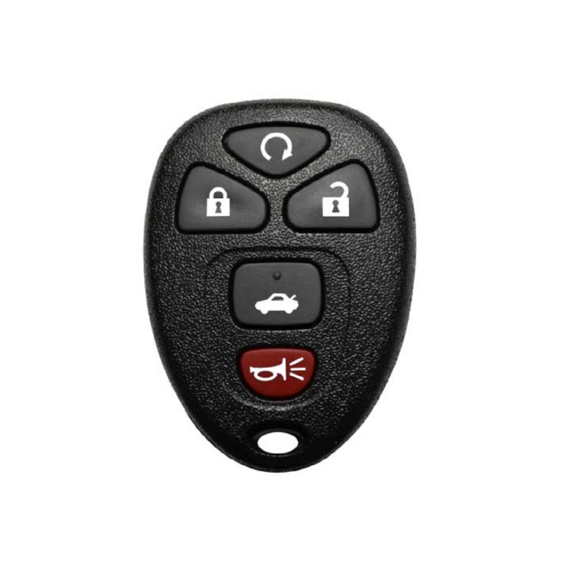 For 2010 Cadillac DTS Keyless Entry Key Fob OUC60270 5B Remote
