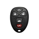 For 2007 Chevrolet Monte Carlo Keyless Entry Key Fob OUC60270 5B Remote