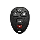 For 2010 Chevrolet Impala Keyless Entry Key Fob OUC60270 5B Remote