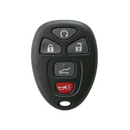 For 2012 GMC Yukon Keyless Entry Key Fob OUC60270 5B Remote