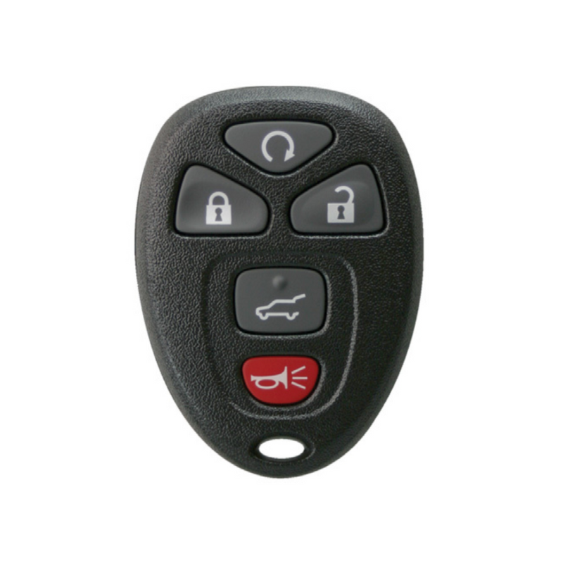 For 2009 Saturn Outlook Keyless Entry Key Fob OUC60270 5B Remote