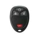 For 2013 GMC Sierra Keyless Entry Key Fob OUC60270 4B Remote