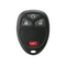 For 2013 GMC Sierra Keyless Entry Key Fob OUC60270 4B Remote