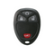 For 2012 Chevrolet Express Keyless Entry Key Fob OUC60270 4B Remote