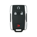 2019 Chevrolet Silverado Keyless Entry Key Fob M3N32337100 4B Remote