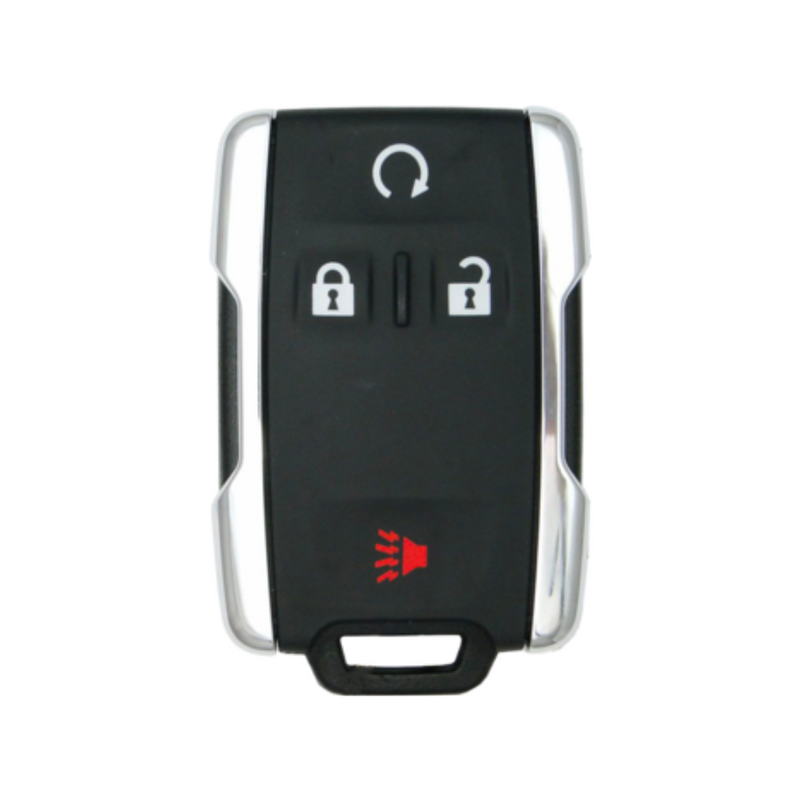 For 2016 Chevrolet Silverado Keyless Entry Key Fob M3N32337100 4B Remote