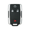 For 2015 Chevrolet Colorado Keyless Entry Key Fob M3N32337100 4B Remote