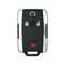 Chevrolet GMC Keyless Entry Key Fob M3N32337100 4B Remote