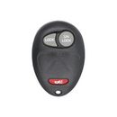 For 2008 Isuzu i-290 Keyless Entry Key Fob L2C0007T 3B Remote