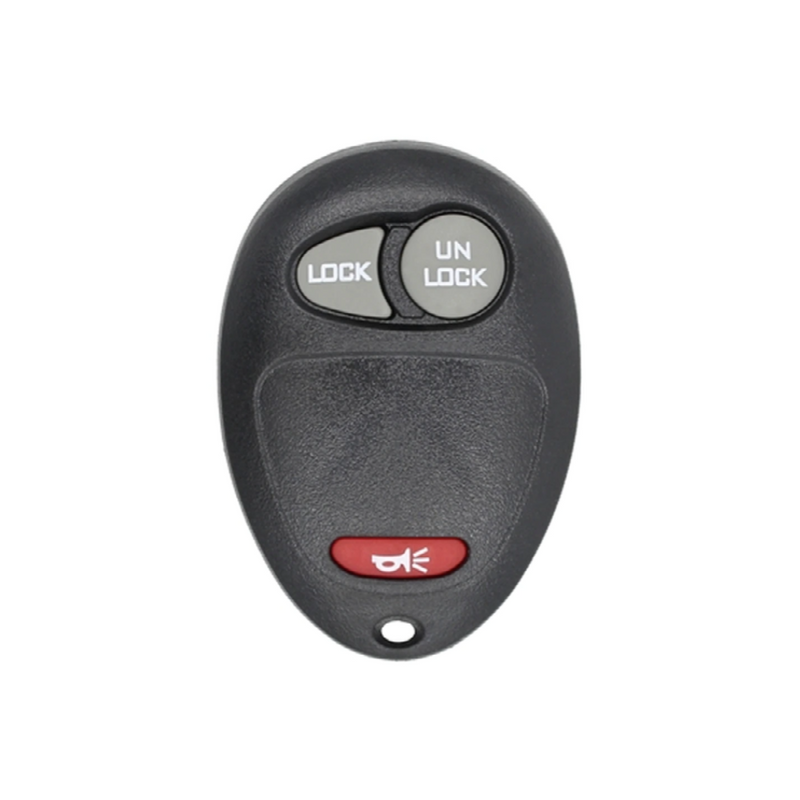 For 2001 Chevrolet Venture Keyless Entry Key Fob L2C0007T 3B Remote