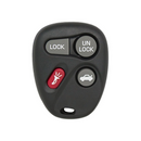 For 2004 Chevrolet Monte Carlo Classic Keyless Entry Key Fob KOBLEAR1XT 4B Remote